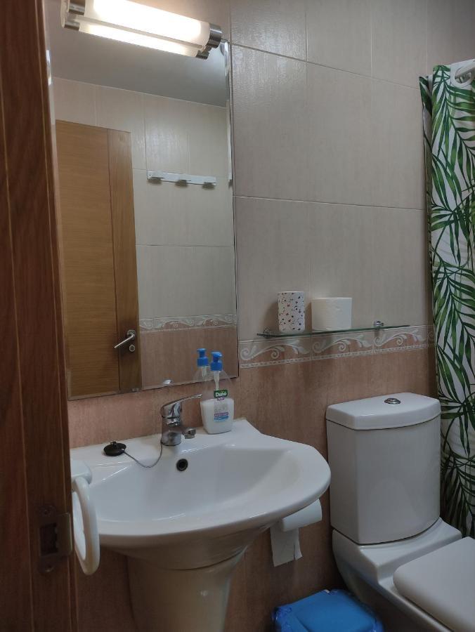 Palma Tellus Apartamento Tazacorte Exterior foto