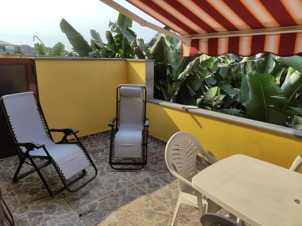 Palma Tellus Apartamento Tazacorte Exterior foto