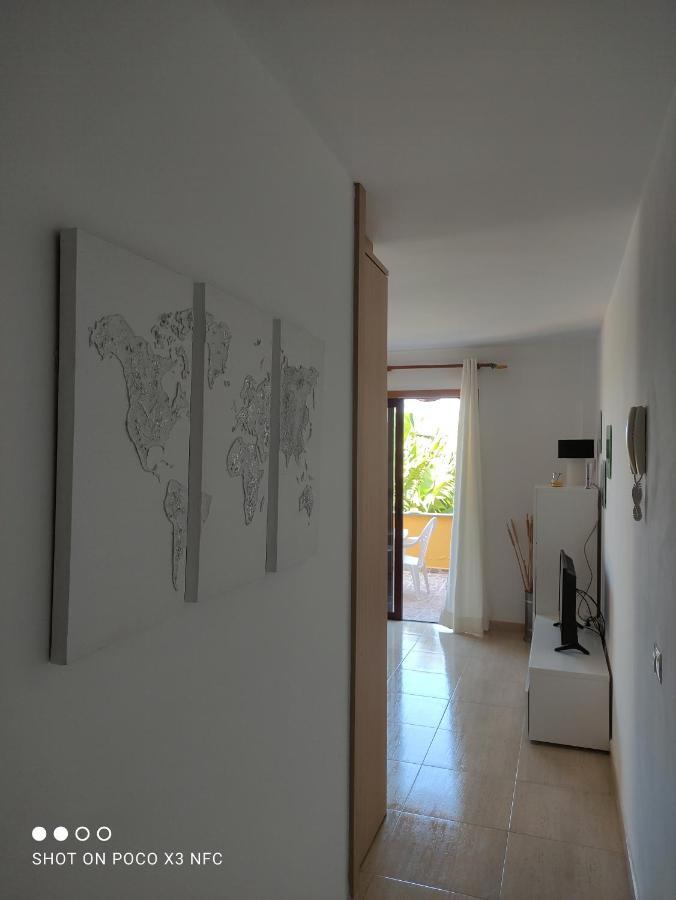 Palma Tellus Apartamento Tazacorte Exterior foto