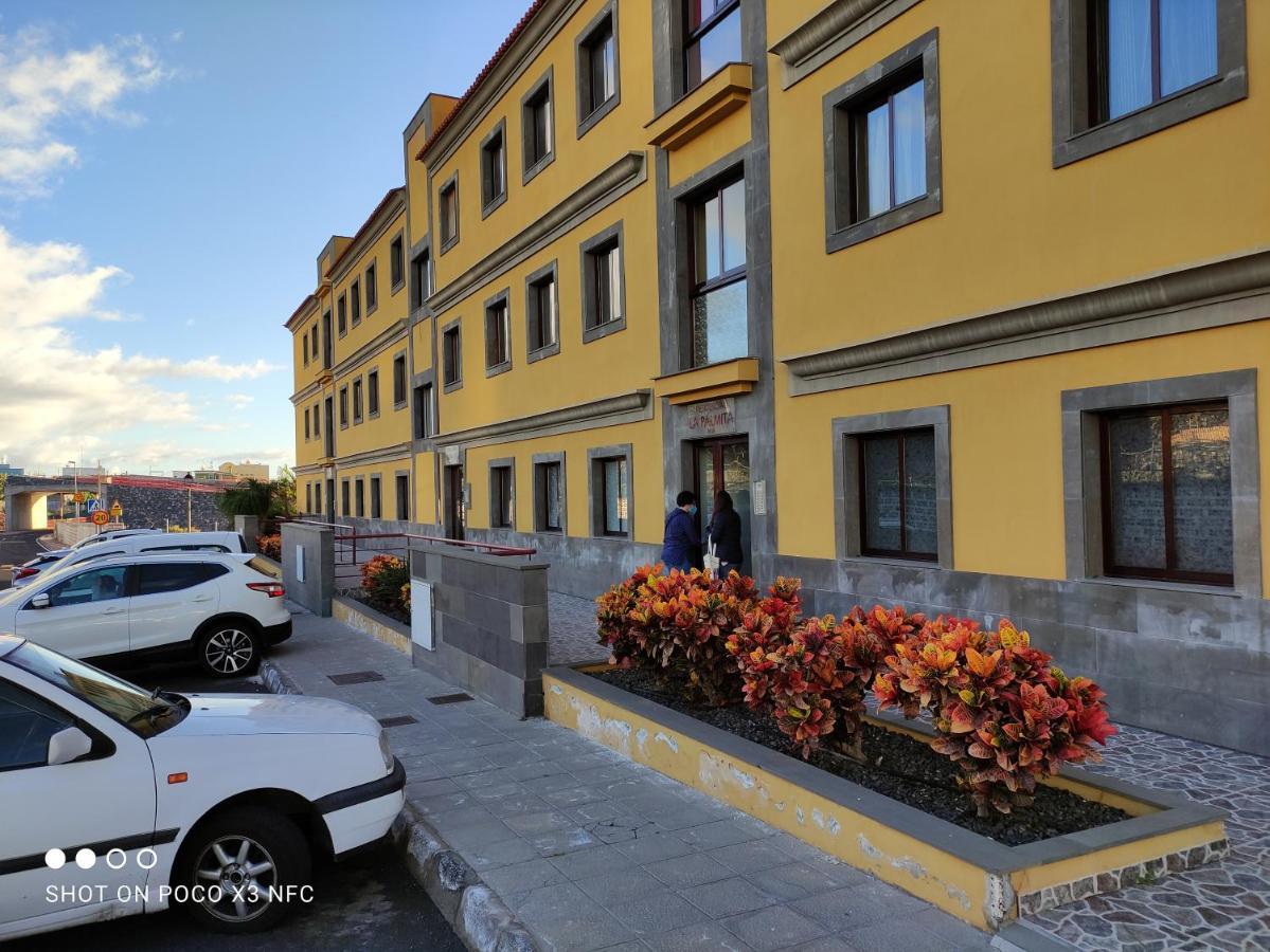 Palma Tellus Apartamento Tazacorte Exterior foto