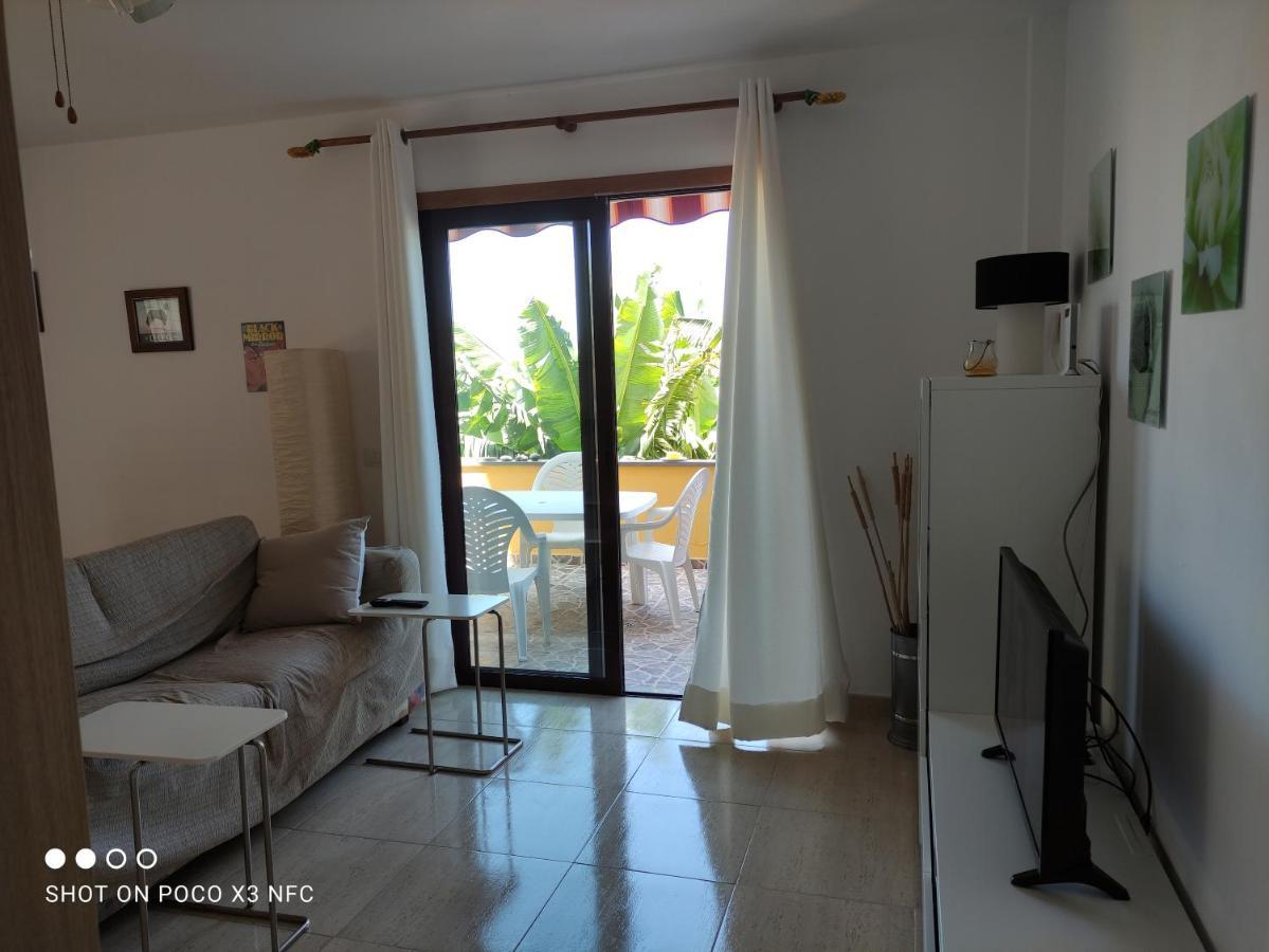 Palma Tellus Apartamento Tazacorte Exterior foto