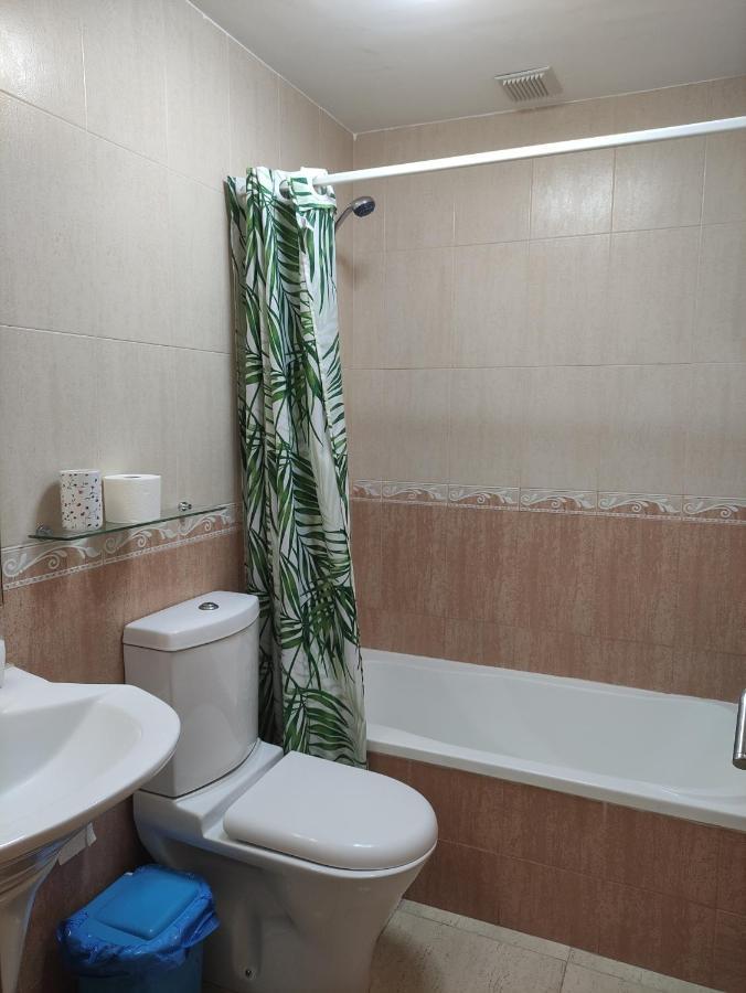 Palma Tellus Apartamento Tazacorte Exterior foto