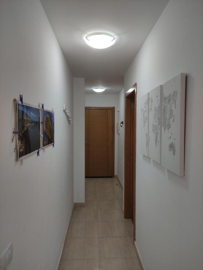 Palma Tellus Apartamento Tazacorte Exterior foto