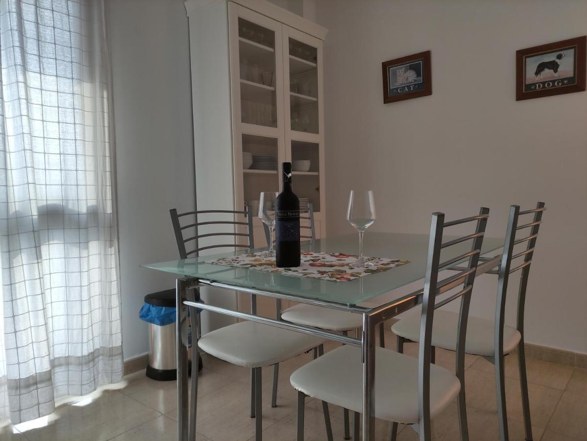 Palma Tellus Apartamento Tazacorte Exterior foto