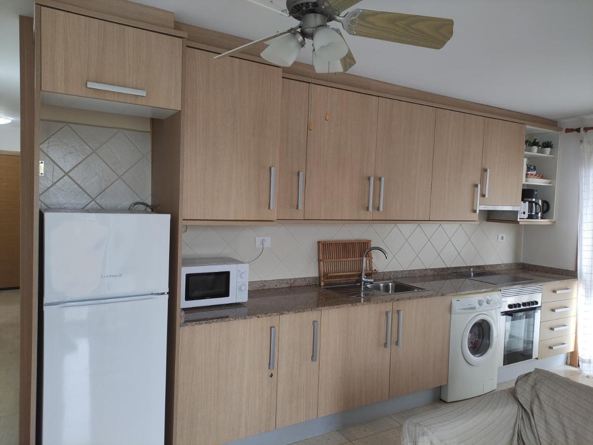 Palma Tellus Apartamento Tazacorte Exterior foto