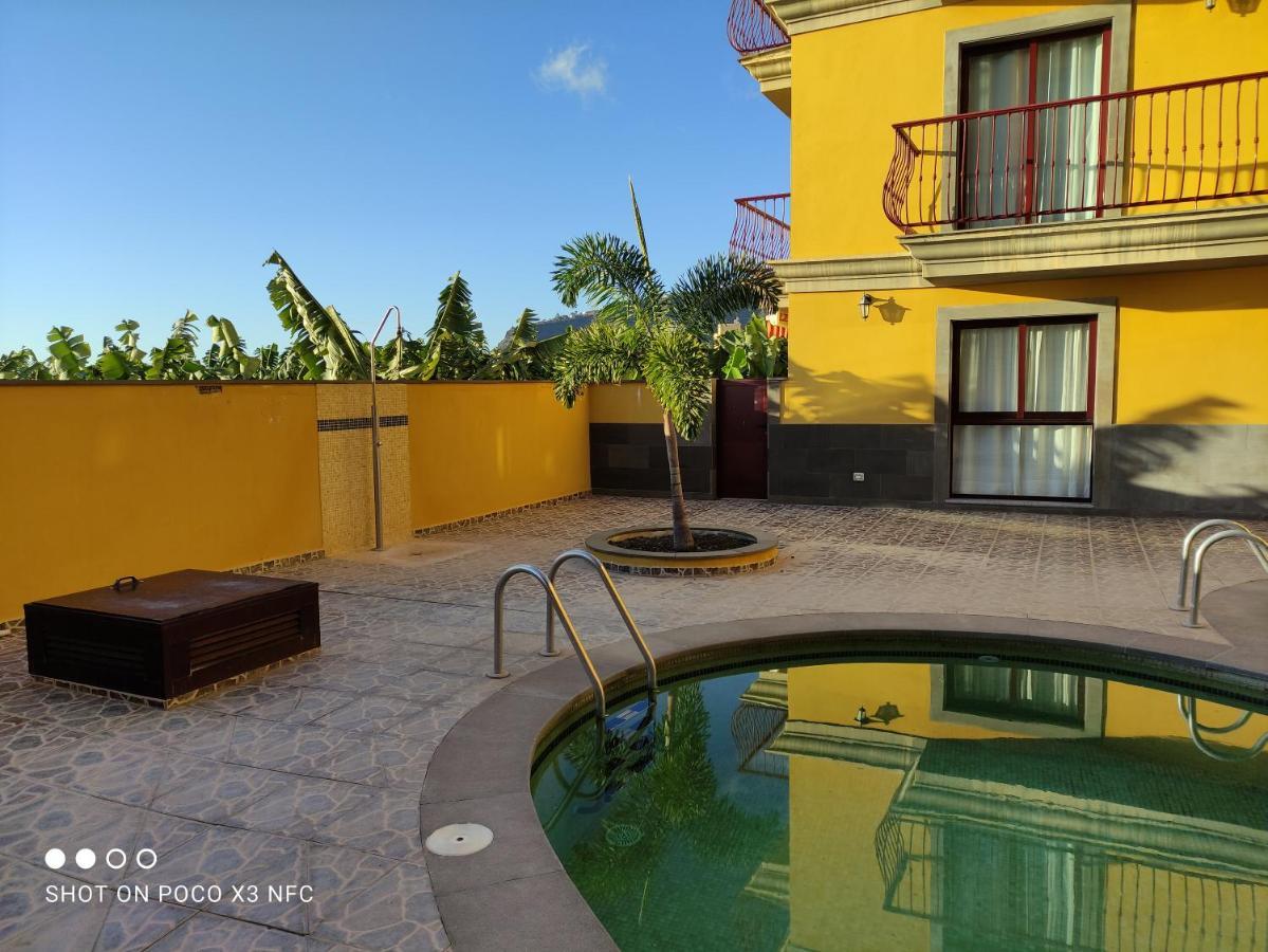 Palma Tellus Apartamento Tazacorte Exterior foto