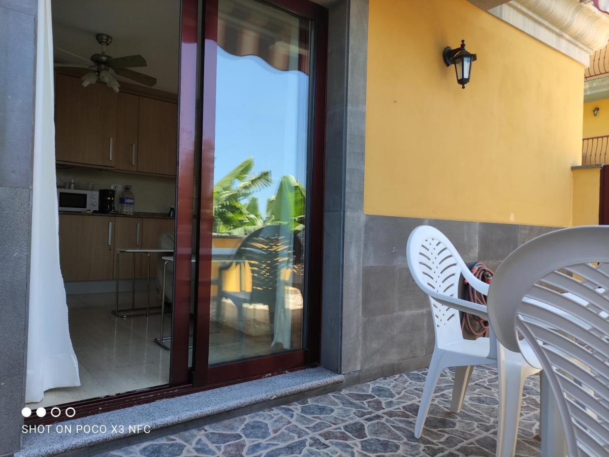 Palma Tellus Apartamento Tazacorte Exterior foto